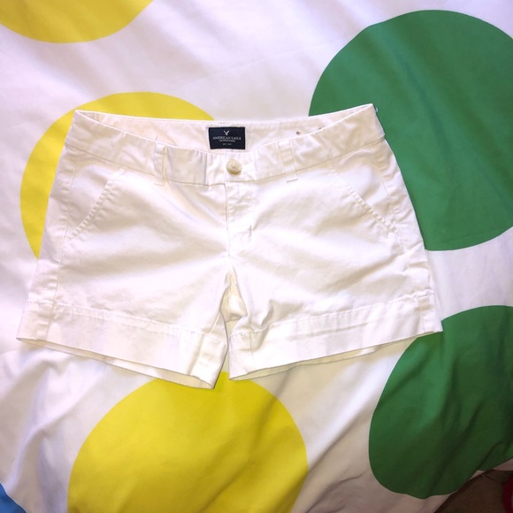 AEO Shorts Midi Stretch 3pair - Picture 5 of 6